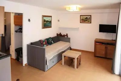 Image de Studio Résidence Le Parc Des Airelles