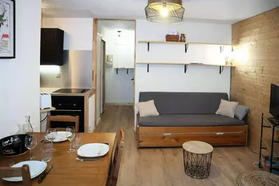 Image de Les Orres 1650 Appartement 6 Personnes