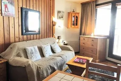 Image de Studio N°1003 Le Cairn Superbe Vue Pistes