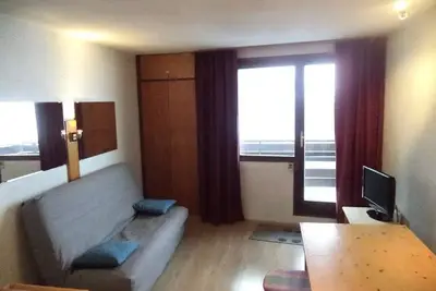 Image de Coeur Station Les Orres - Rés. Cairn - Studio 4 pers