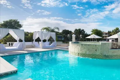 Image de 4-bedrooms Crown Villas in enchanting Puerto Plata with Ac, fitness room, WiFi