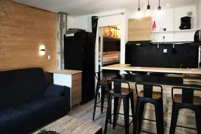 Image de Joli studio 4 personnes