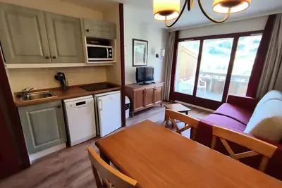 Image de Appartement lumineux vue dégagée montagne