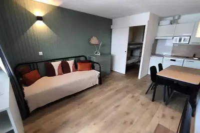 Image de Beau Studio Avec Parking Centre Station