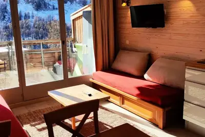 Image de Appartement entièrement rénové vue dégagée