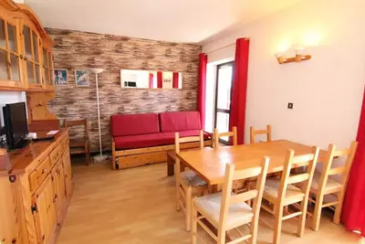 Image de Appartement 2 pièces pour 6 personnes de 40m² - L'Alpe d'Huez