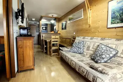 Image de Appartement 2 pièces pour 6 personnes de 32m² - L'Alpe d'Huez