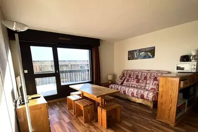 Image de Appartement 2 pièces pour 6 personnes de 39m² - L'Alpe d'Huez