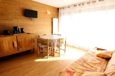 Image de Appartement 2 pièces pour 6 personnes de 38m² - L'Alpe d'Huez