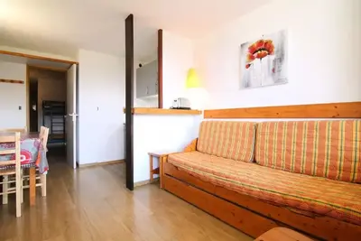 Image de Appartement 2 pièces pour 6 personnes de 30m² - L'Alpe d'Huez