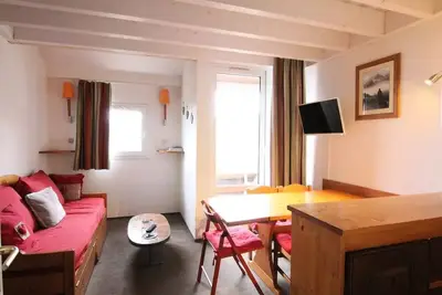 Image de 2 pièces-mezzanine pour 6 personnes de 43m² - L'Alpe d'Huez