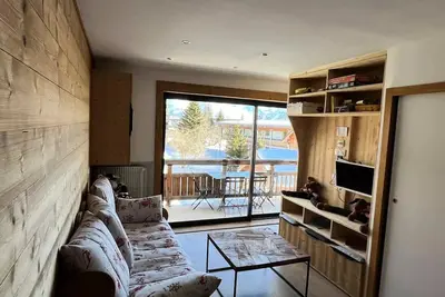 Image de Appartement 3 pièces pour 6 personnes de 35m² - L'Alpe d'Huez
