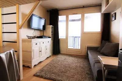 Image de Studio pour 4 personnes de 21m² - L'Alpe d'Huez