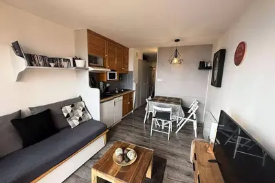 Image de Appartement 2 pièces pour 4 personnes de 26. 5m² - L'Alpe d'Huez