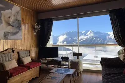Image de Appartement 2 pièces pour 6 personnes de 38m² - L'Alpe d'Huez