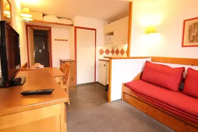 Image de Appartement 2 pièces pour 4 personnes de 24m² - L'Alpe d'Huez