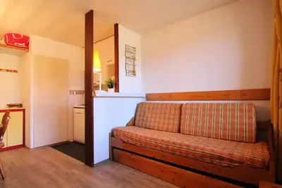 Image de Appartement 2 pièces pour 4 personnes de 25m² - L'Alpe d'Huez