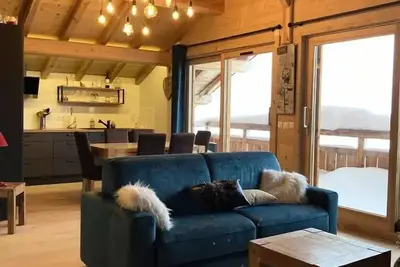 Image de Trés bel appartement 3 pièces pour 6 personnes de 60m² - L'Alpe d'Huez