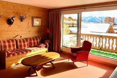 Image de 4 pièces pour 8 personnes de 70m² - L'Alpe d'Huez