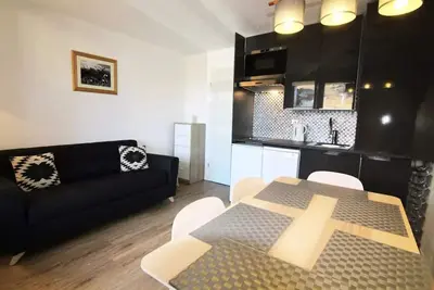 Image de Appartement 2 pièces pour 6 personnes de 40m²  - L'Alpe d'Huez
