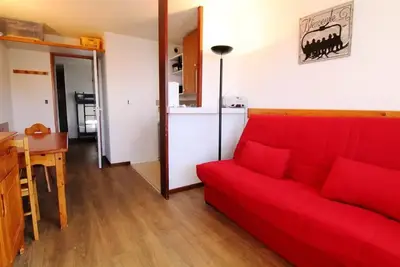 Image de Appartement 2 pièces pour 6 personnes de 30m² - L'Alpe d'Huez