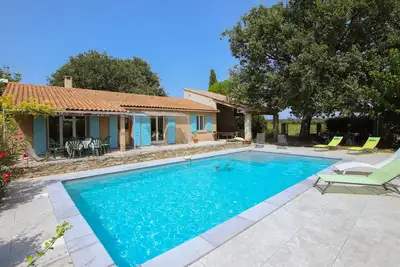 Image de Superbe maison Ă La Baume-de-Transit