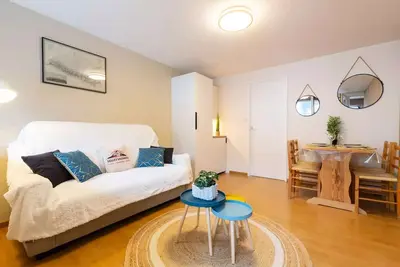 Image de Appartement 4 personnes Saint Lary Village-proche centre ville-téléphérique-commerces