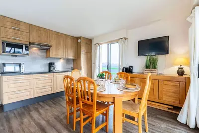 Appartement 8/10 personnes proche pistes de skis Pla d'Adet
