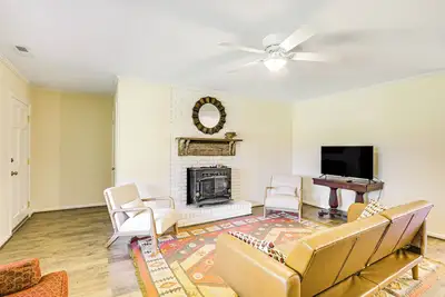 Image de Fire Pit & Views: Campobello Rural Retreat