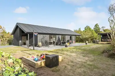 Image de Belle maison à Skjern avec WiFi