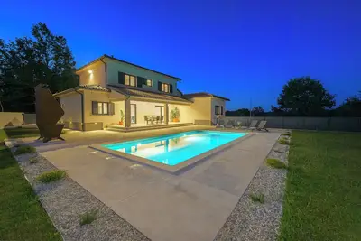 Image de Villa Temelia (Istria - Žminj)