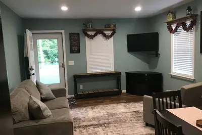 Image de Charming 1-bedroom house with Ac and WiFi in quaint Montross