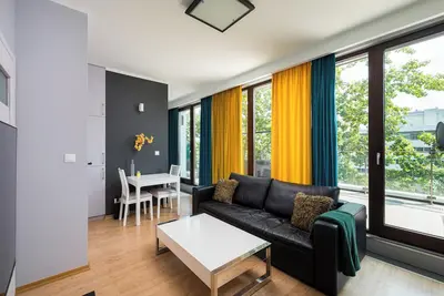 Image de Ochota Deluxe Apartment