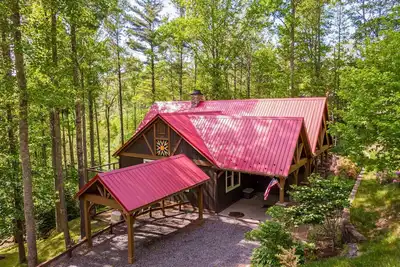 Image de Crystal Mountain Lodge- spacious, pet friendly home with views!