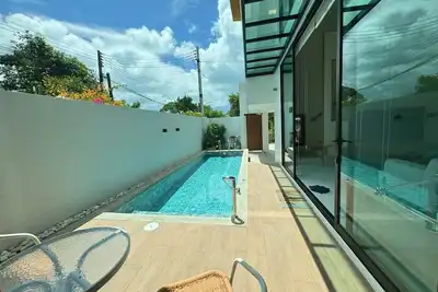 Image de The Hollow Villa Luxury and Tranquility