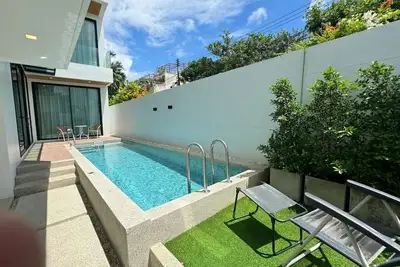 Image de The Hallow Villa: Family-Friendly Paradise in Phuket