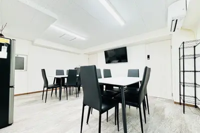 Image de Cfloor entire3LDK3bedroom3bathroom12pax / Osaka Ōsaka