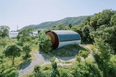 Image de Corrugated House - Corrugated House / Toyohashi Aichi