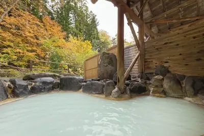 Image de Nonsmoking Annex Japanesestyle room 8 tatami  / Yamagun Fukushima