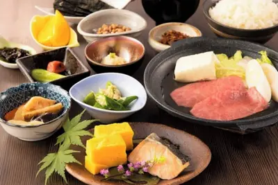 Image de NonsmokingGuest room openair bath Suite RoomSkytree View Japanesestyle RoomBreakfast / Taito-ku Tokyo