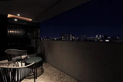 Image de NonsmokingGuest room openair bath Suite Room City view Japanesestyle roomBreakfast included / Taito-ku Tokyo