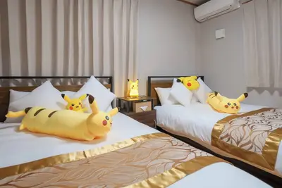 Image de Room 201 families with children welcome Wifi ava / Itabashi-ku Tokyo