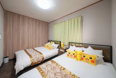 Image de Room 202 families with children welcome Wifi ava / Itabashi-ku Tokyo