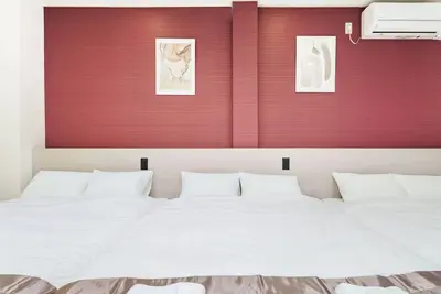 Image de Perfect location for sightseeing 8 minutes walk from Namba Station Maximum 10 people Im4 - Ikemune Building 4f / Osaka Ōsaka