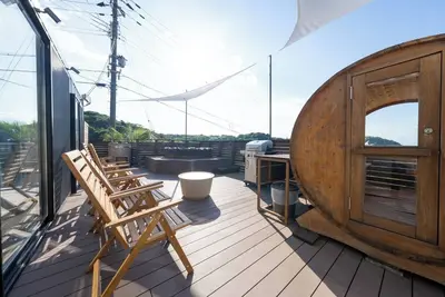 Image de Akesuke Private villa with a sauna jacuzzi and  / Minamiawaji Hyōgo