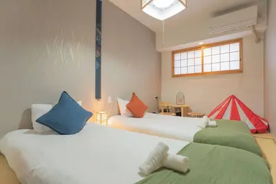 Image de Tengachaya - Qianqing Palace / Osaka Ōsaka