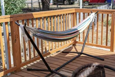 Image de Desert Oasis in Historic Modern Miner's Cottage w/Miles of Trails, Pet Friendly!