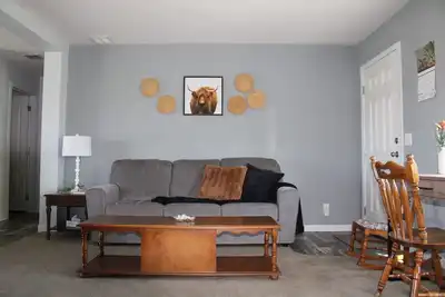 Image de Sleeps 6, rural & cozy.