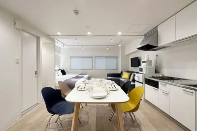 Image de Modern Studio Apt in Charming Nakamachi Area