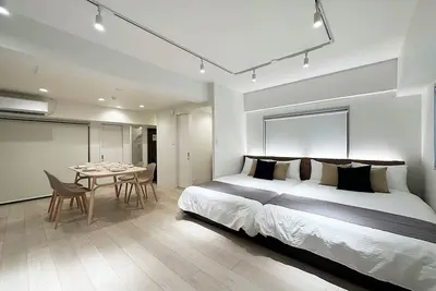 Image de Spacious Studio Apt in Vibrant Nakamachi Area